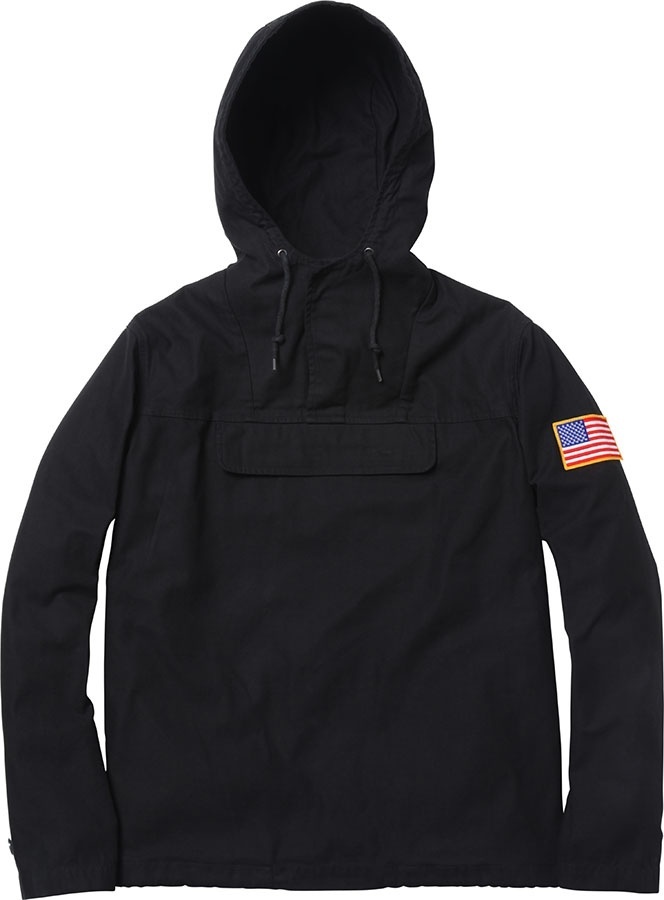 Field Pullover 1